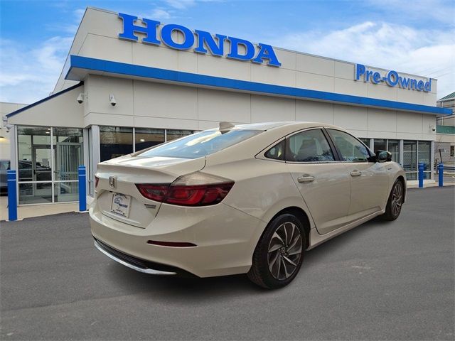 2019 Honda Insight Touring