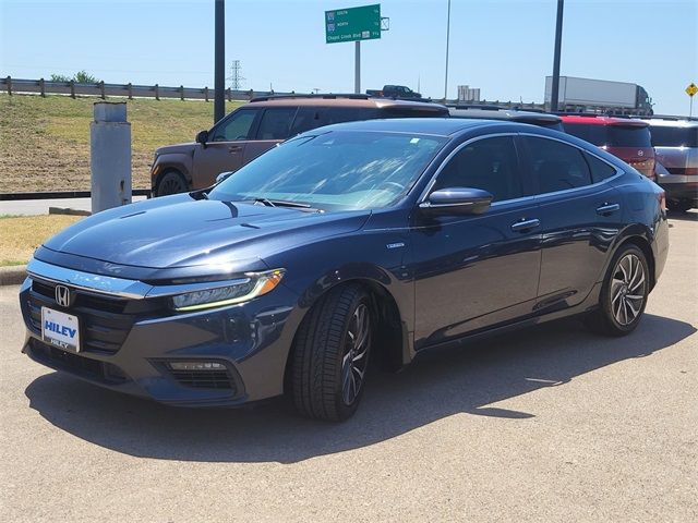 2019 Honda Insight Touring