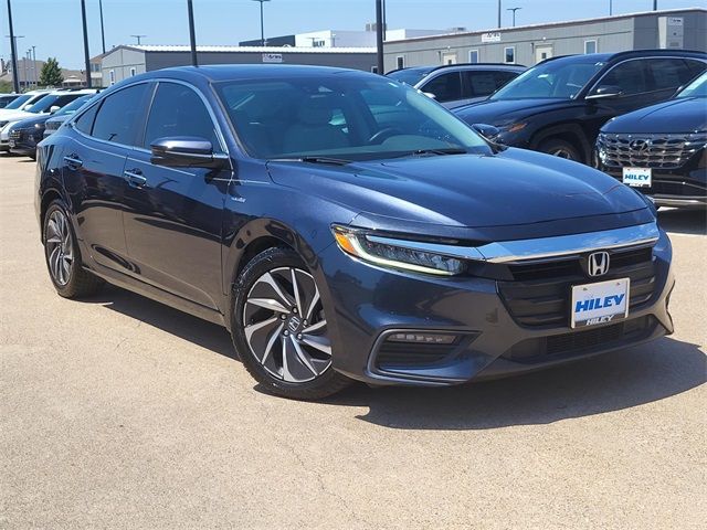 2019 Honda Insight Touring