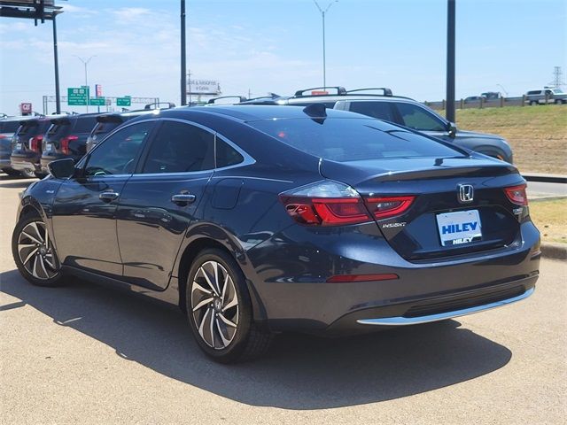 2019 Honda Insight Touring