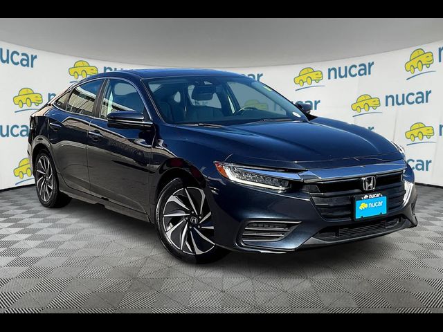 2019 Honda Insight Touring