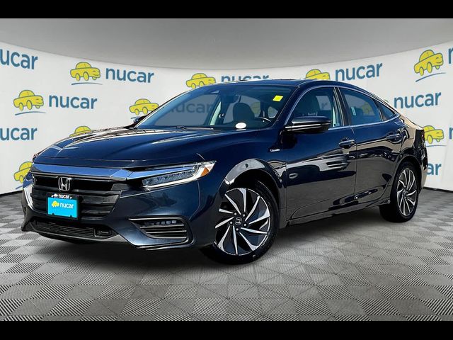 2019 Honda Insight Touring