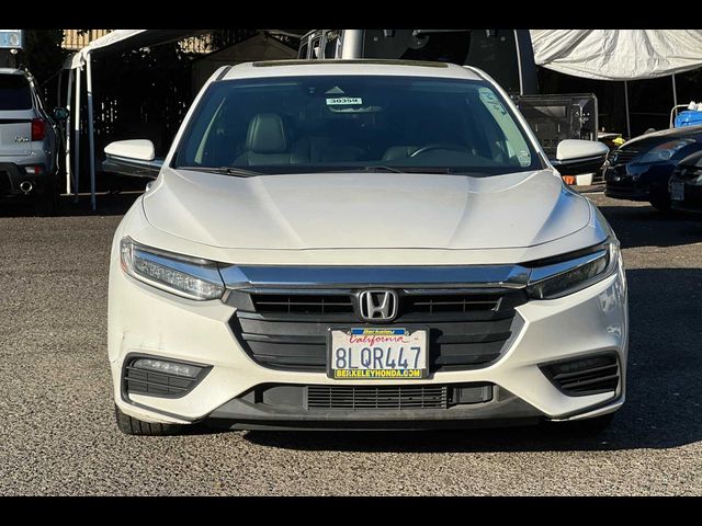 2019 Honda Insight Touring