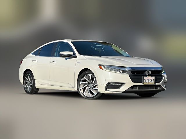 2019 Honda Insight Touring