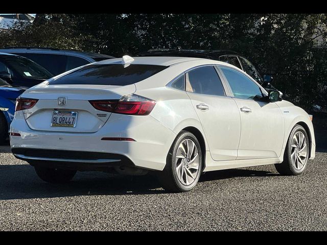 2019 Honda Insight Touring