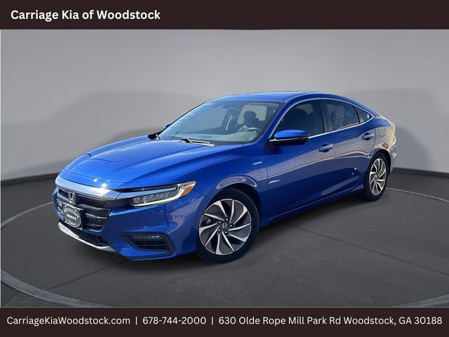 2019 Honda Insight Touring