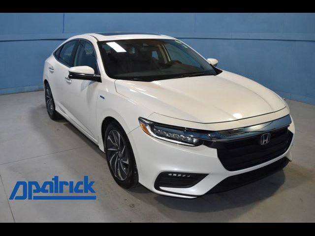 2019 Honda Insight Touring
