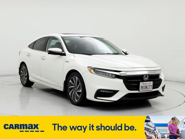 2019 Honda Insight Touring