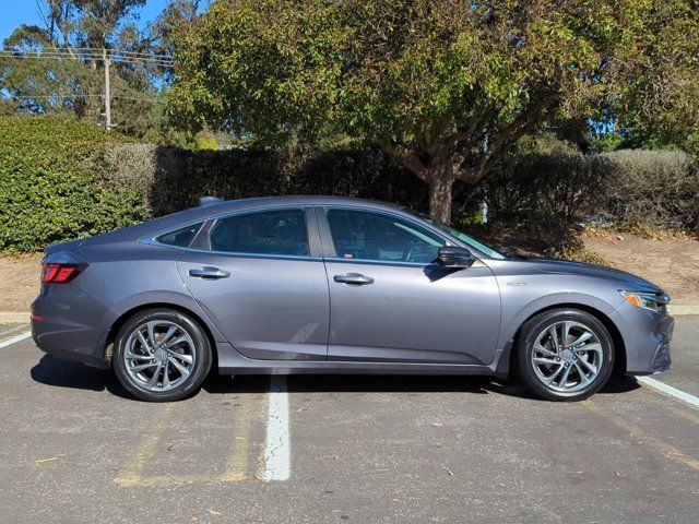 2019 Honda Insight Touring