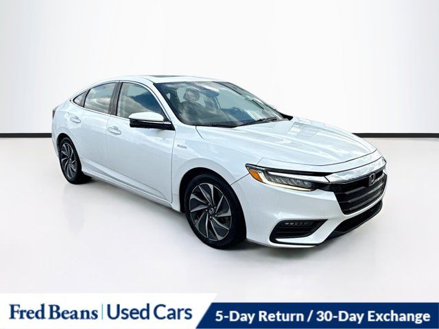 2019 Honda Insight Touring