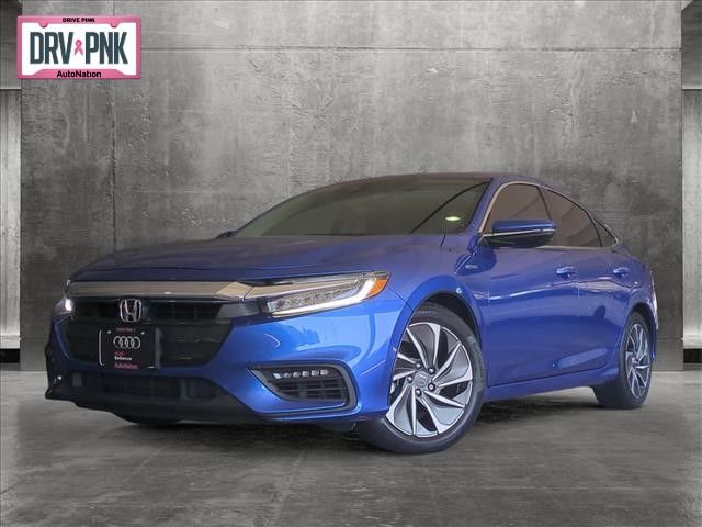 2019 Honda Insight Touring