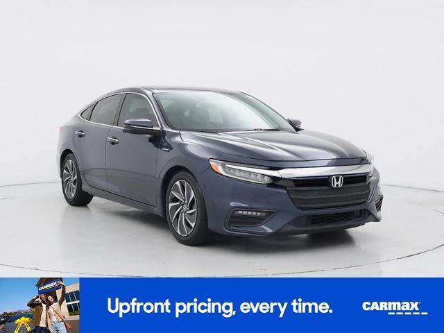 2019 Honda Insight Touring