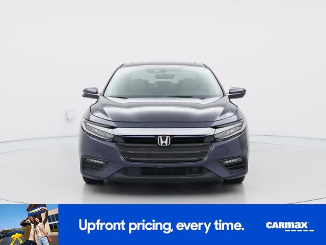 2019 Honda Insight Touring