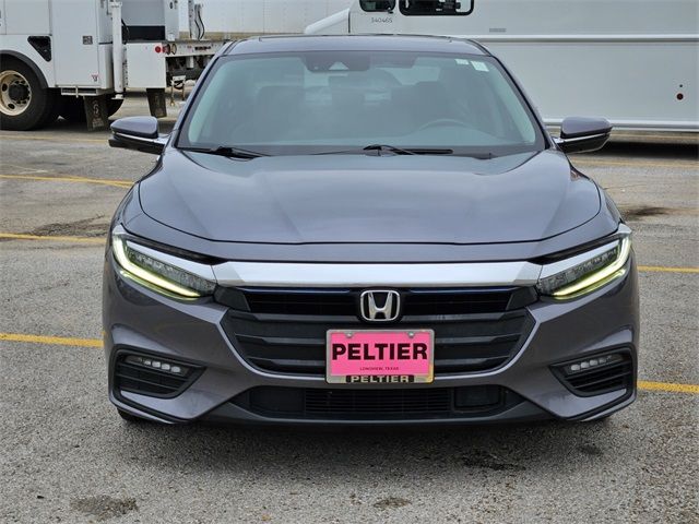 2019 Honda Insight Touring