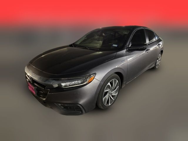 2019 Honda Insight Touring