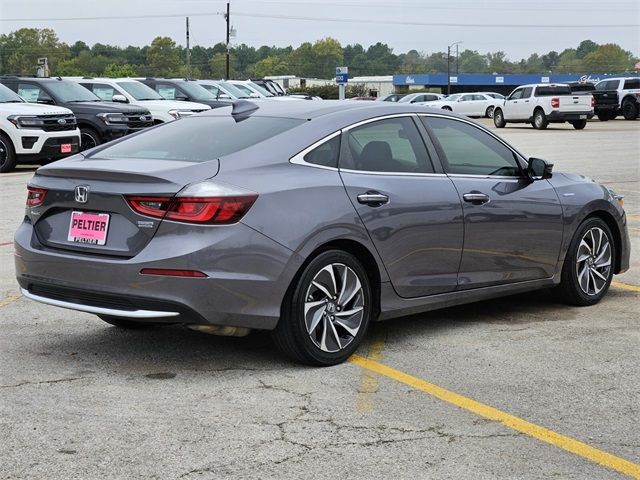 2019 Honda Insight Touring