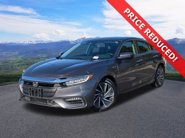 2019 Honda Insight Touring