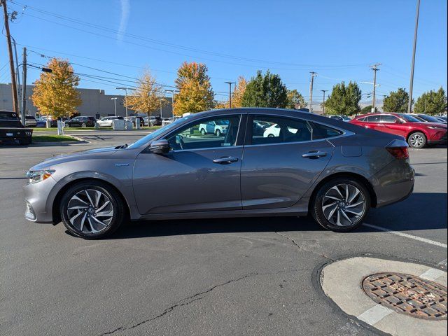 2019 Honda Insight Touring