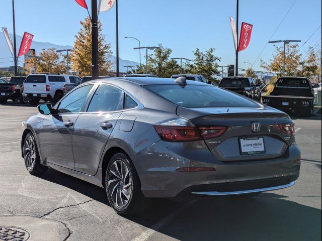 2019 Honda Insight Touring