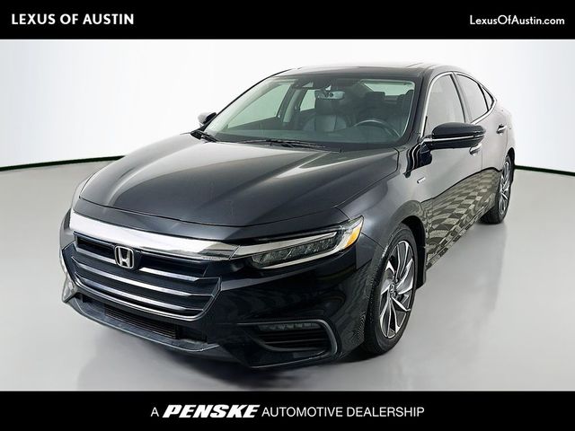 2019 Honda Insight Touring