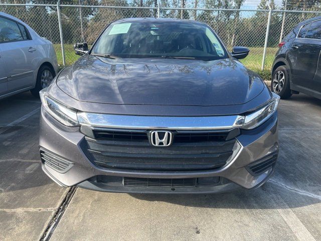 2019 Honda Insight Touring