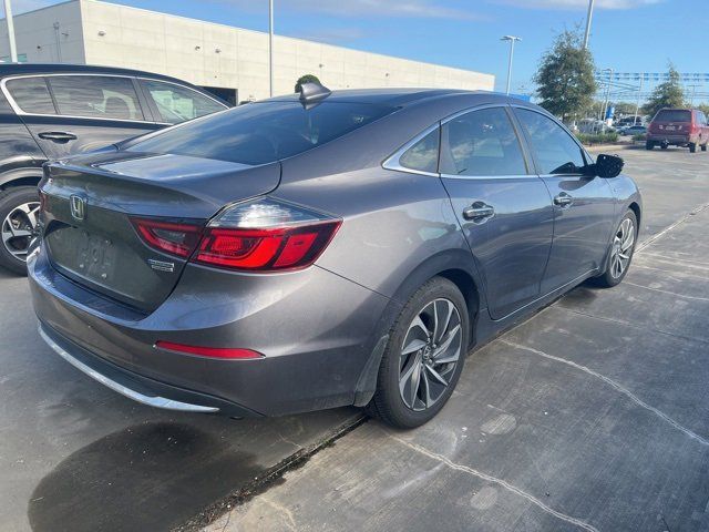 2019 Honda Insight Touring