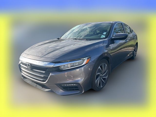 2019 Honda Insight Touring