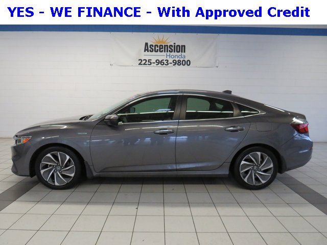 2019 Honda Insight Touring