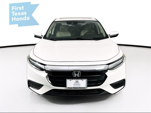 2019 Honda Insight Touring