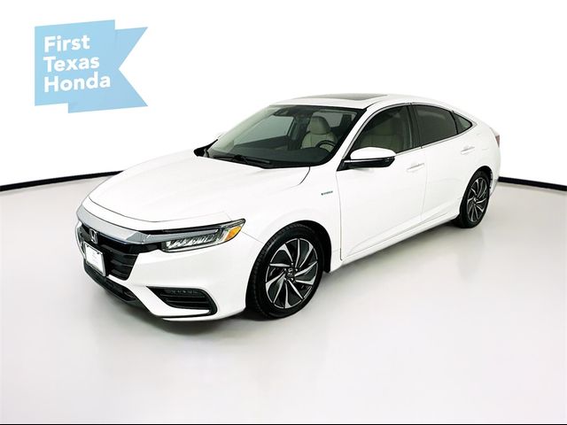 2019 Honda Insight Touring