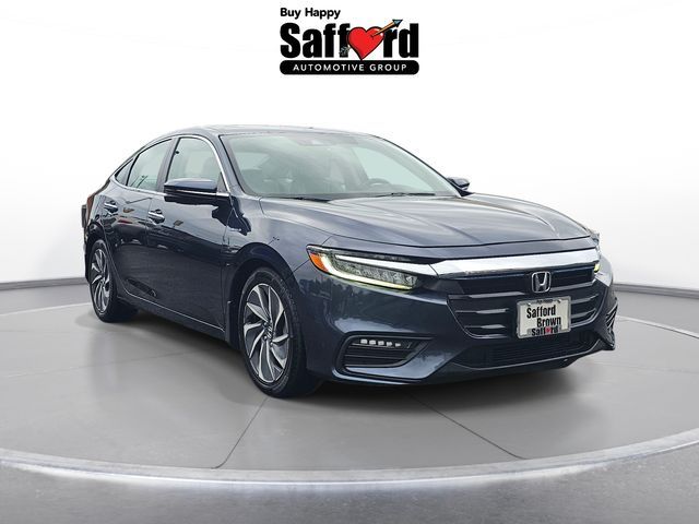 2019 Honda Insight Touring
