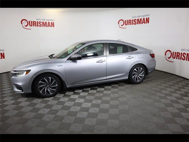 2019 Honda Insight Touring