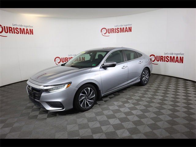 2019 Honda Insight Touring
