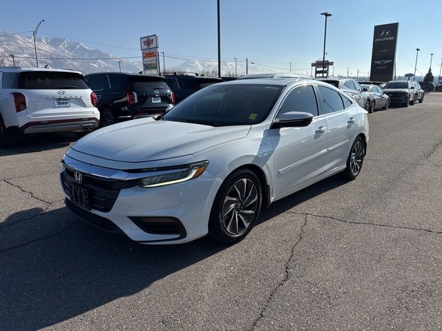 2019 Honda Insight Touring