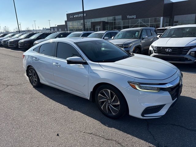 2019 Honda Insight Touring