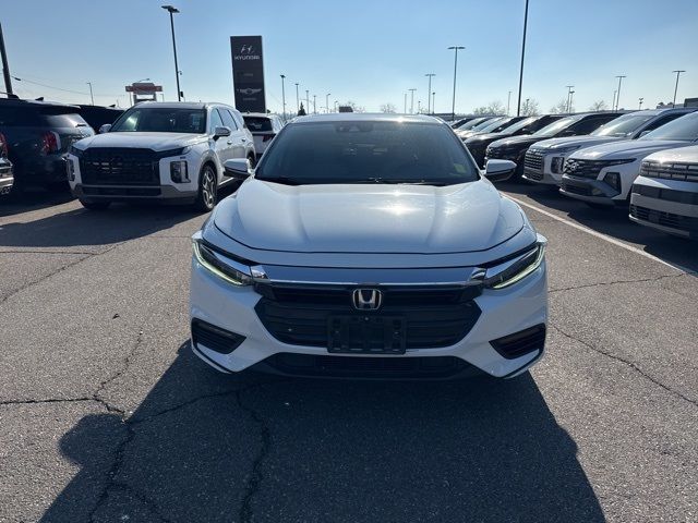 2019 Honda Insight Touring