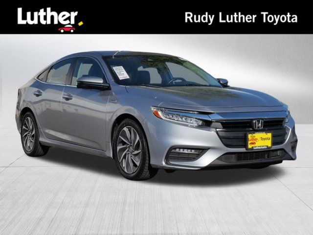 2019 Honda Insight Touring