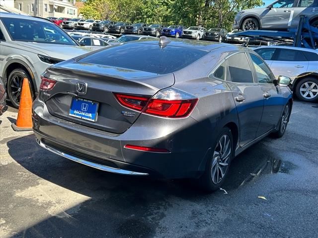 2019 Honda Insight Touring