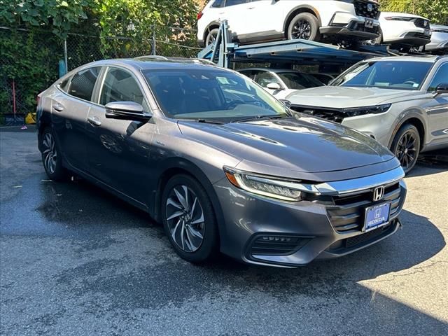 2019 Honda Insight Touring