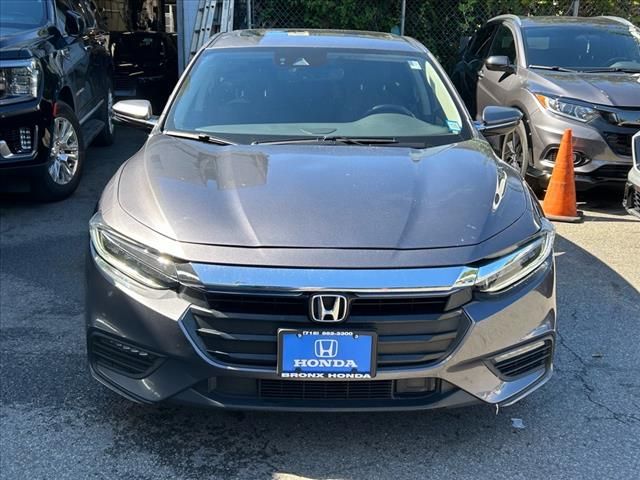 2019 Honda Insight Touring