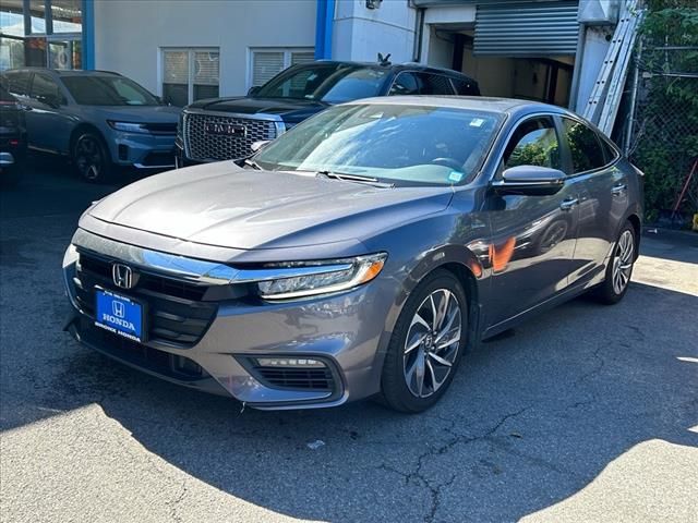 2019 Honda Insight Touring