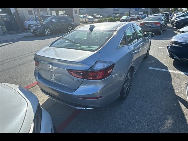 2019 Honda Insight Touring