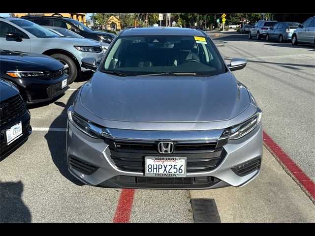2019 Honda Insight Touring