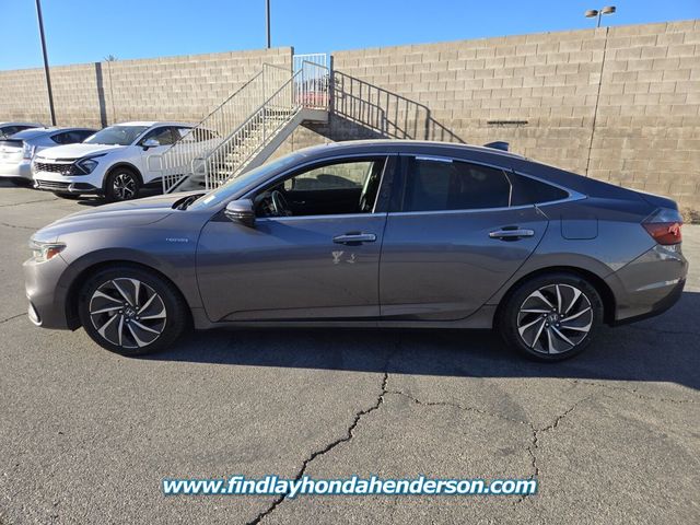 2019 Honda Insight Touring