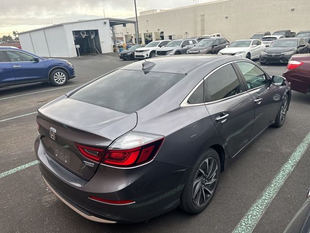 2019 Honda Insight Touring