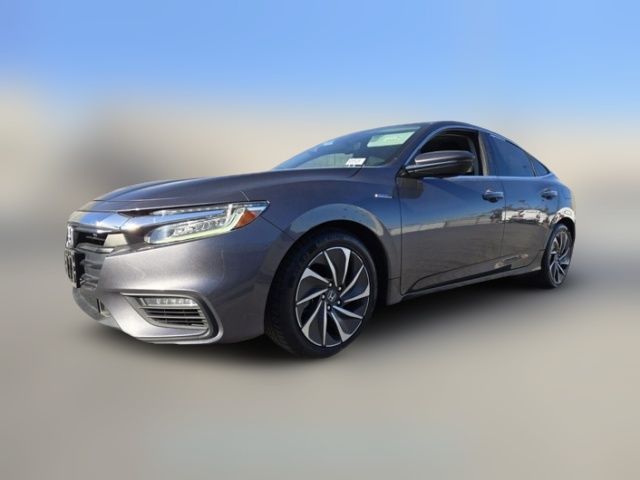 2019 Honda Insight Touring