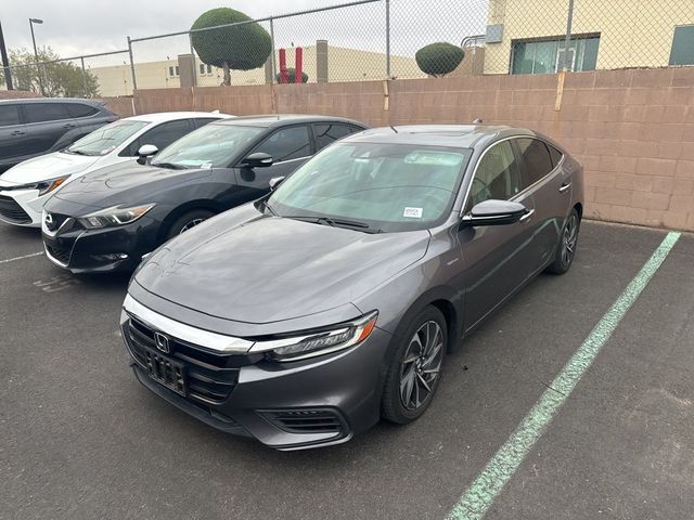 2019 Honda Insight Touring