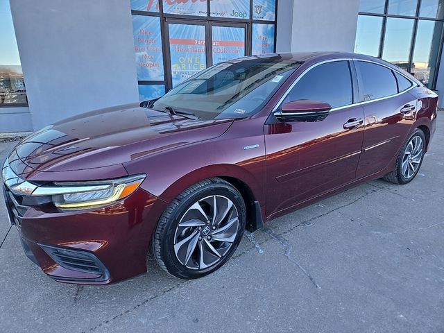 2019 Honda Insight Touring