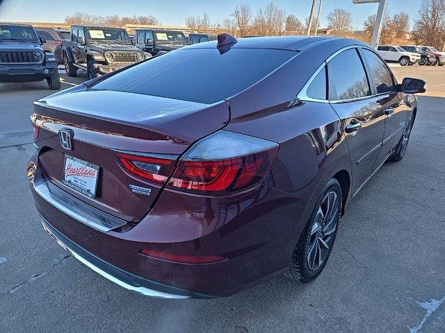 2019 Honda Insight Touring