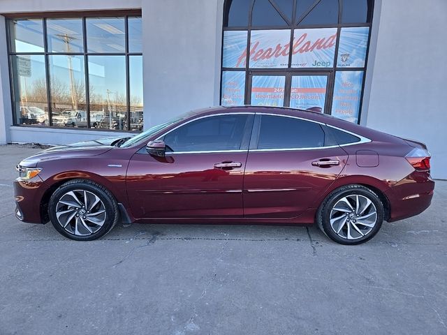 2019 Honda Insight Touring